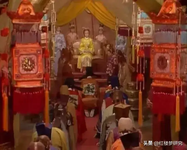 红楼梦话剧_红楼梦话剧台词_红楼梦话剧剧本